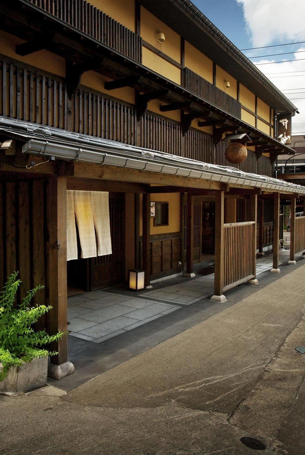 Echigo Yuzawa Hatago Isen Εξωτερικό φωτογραφία